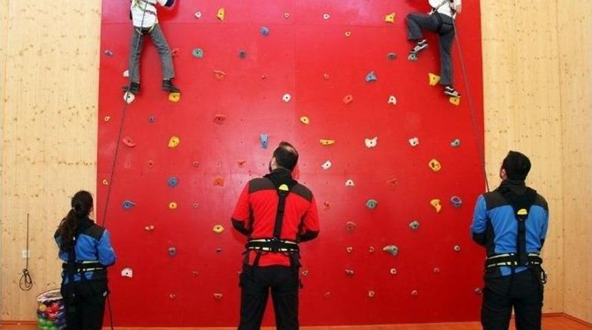 Macera Park Yaz Kursları Kayıtları Devam Ediyor