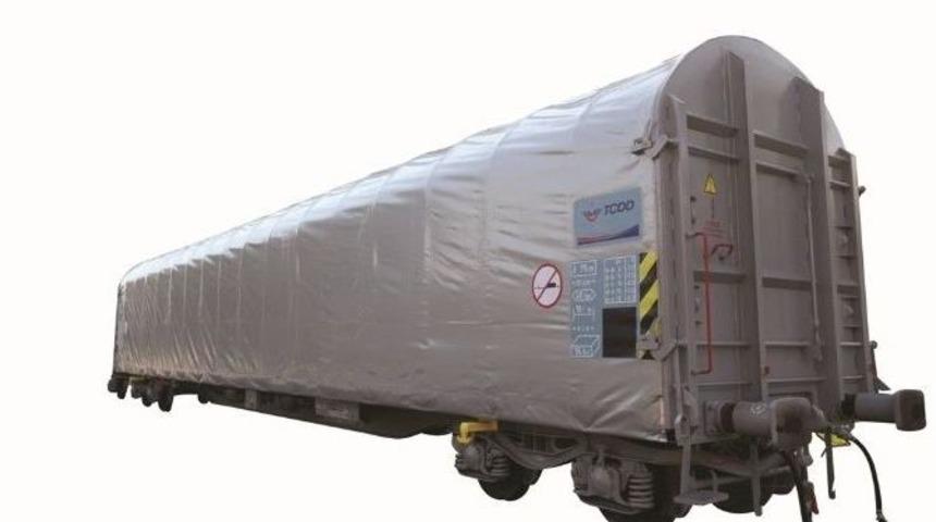 T&uuml;rkiye&rsquo;de Y&uuml;k Vagonu &Uuml;retiminde Yeni Bir D&ouml;nem