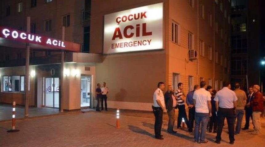 Er&uuml; &Ccedil;ocuk Acil Servisi Doktorlarına S&ouml;zl&uuml; Saldırı