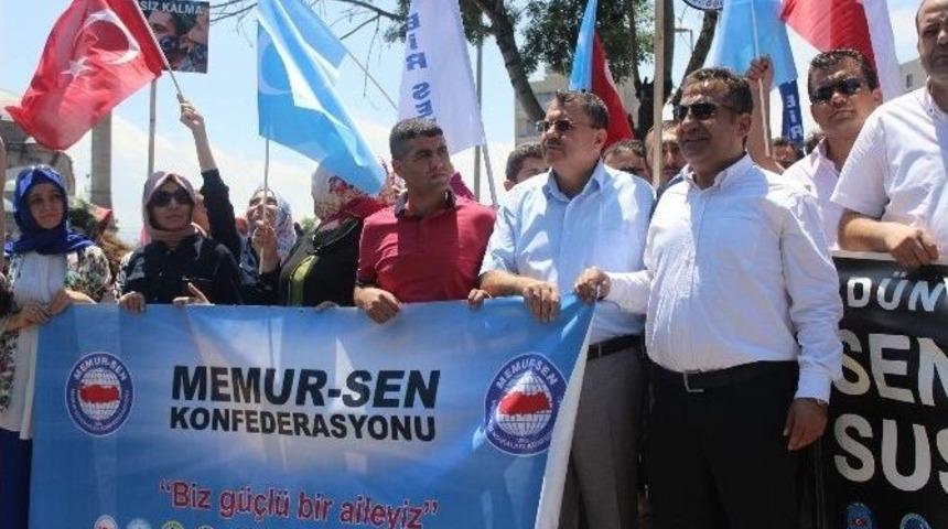 Eğitim-birsen’den Çin’e Lanet