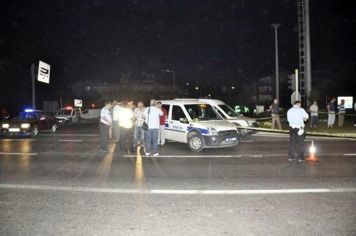 Yolda Yatan İşçiyi Tır Ezdi G2