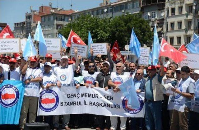 Memur-Sen’Den Çin Mallarına Boykot Çağrısı