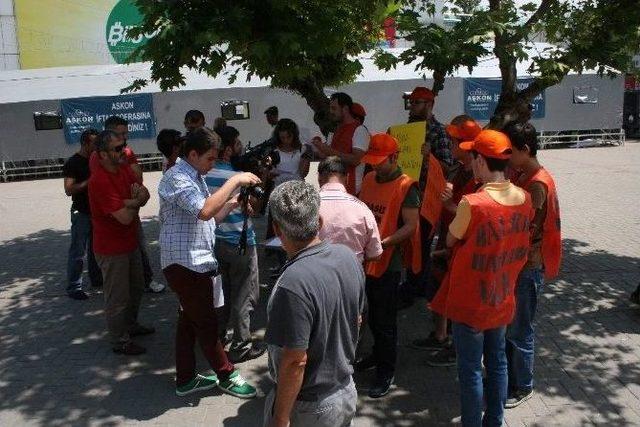 Bursa’daki Toplu Ulaşım Zammına İmzalı Protesto