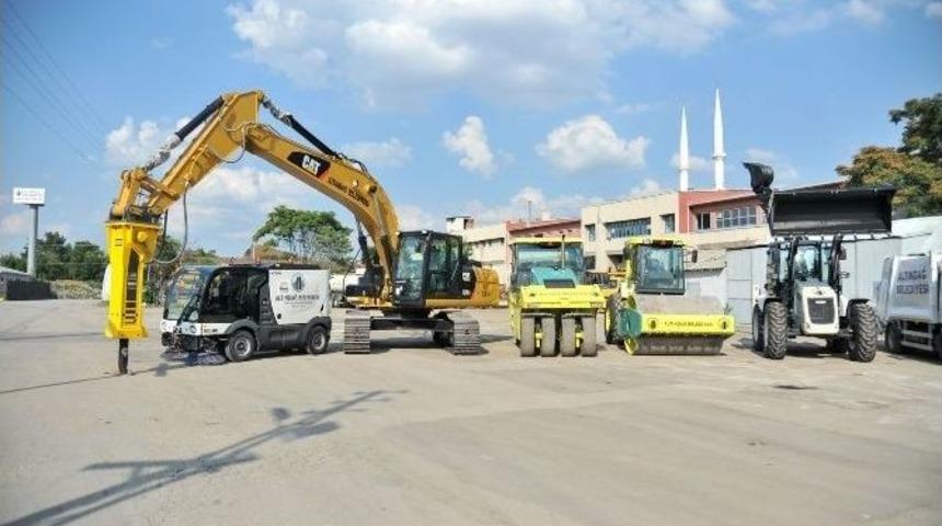 Altındağ Belediyesi&rsquo;ne 23 Yeni Ara&ccedil; Katıldı