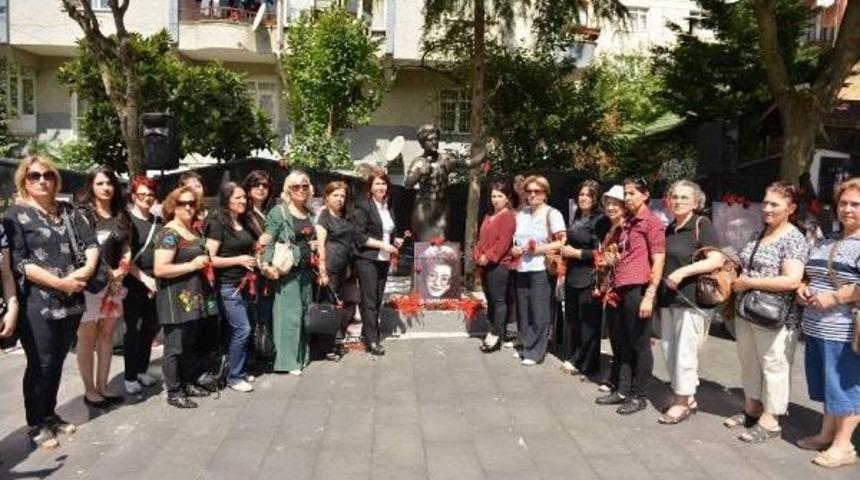 Sivas Olaylarında Katledilenler Avcılar'da Da Anıldı