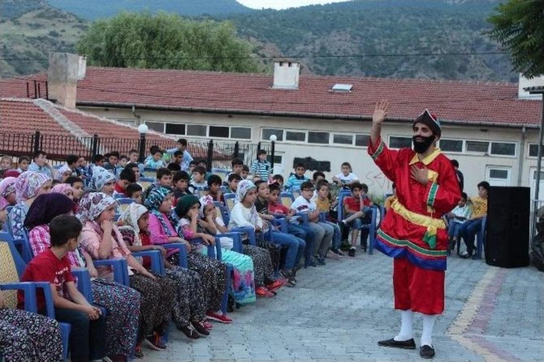 İlk İftarlarında Ağırlandılar