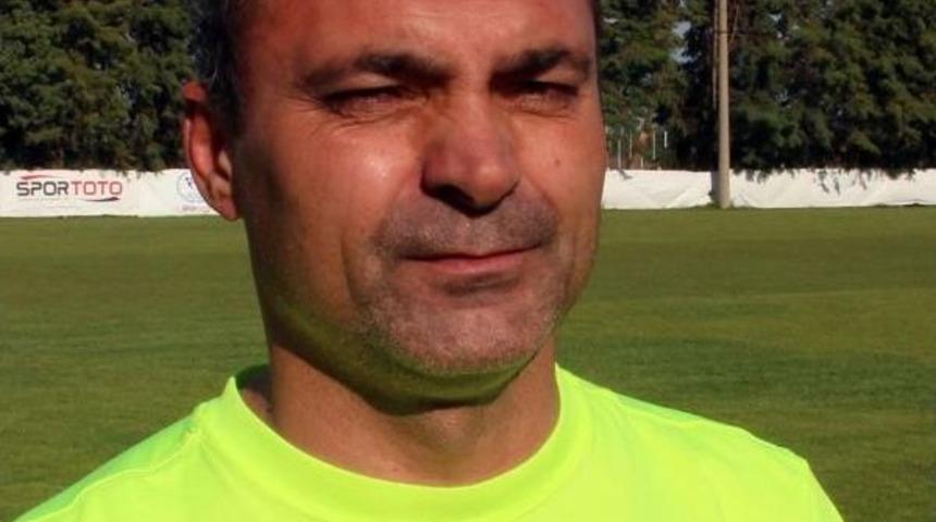 Balıkesirspor Sahaya Indi