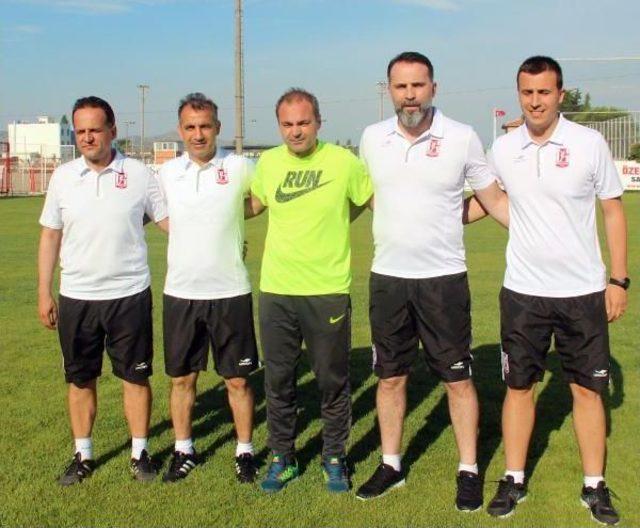 Balıkesirspor Sahaya Indi