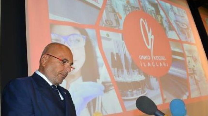 Kansere Yerli Ila&ccedil; I&ccedil;in  Onko Ko&ccedil;sel'den Dev Fabrika