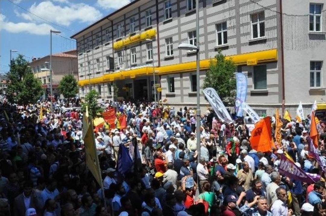 Madımak Olaylarının Anma Etkinliği Semah G&ouml;steriyle Sona Erdi