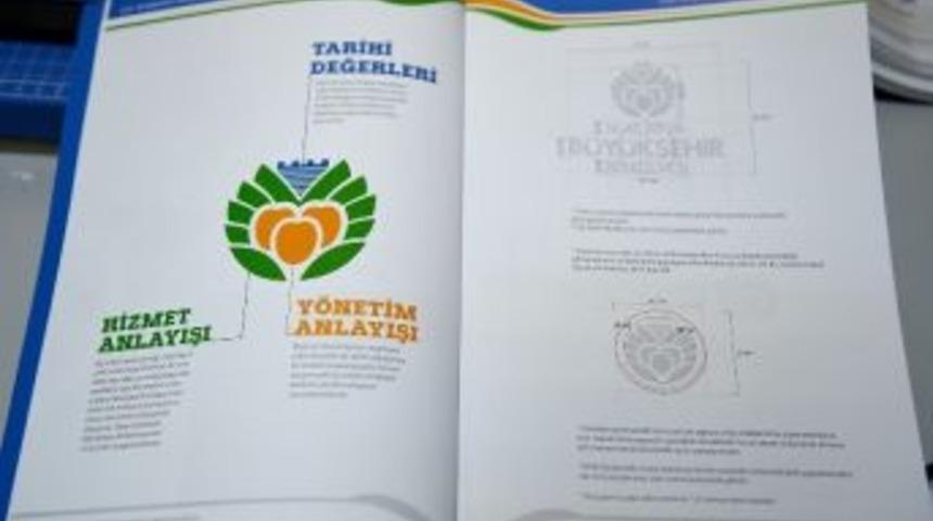 B&uuml;y&uuml;kşehir &ldquo;kurumsal Kimlik Kılavuzu&rdquo; Yayınladı
