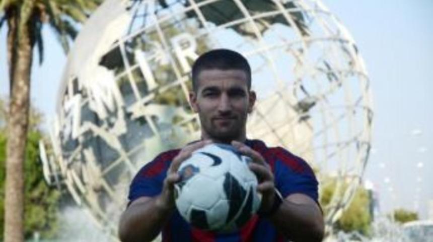 Altınordu'da Tolgahan Hedef Büyüttü