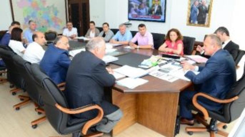 D&uuml;zce Belediyesinde Elektronik Tahsilat Sistemi Kurulacak