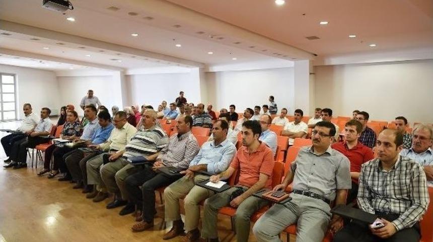 Büyükşehir, Bimer Eğitim Semineri Düzenlendi