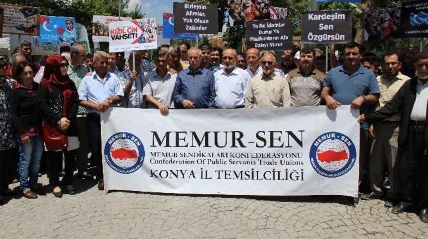 Memur-sen’den Çin Mallarına Boykot Çağrısı