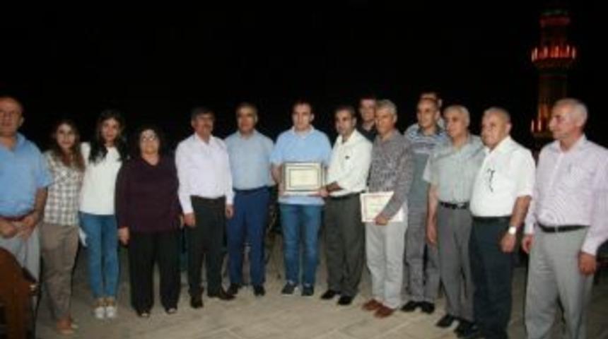 Mardin Bilim, Sanayi Ve Teknoloji İl M&uuml;d&uuml;rl&uuml;ğ&uuml; İftarda Sanayicilerle Buluştu