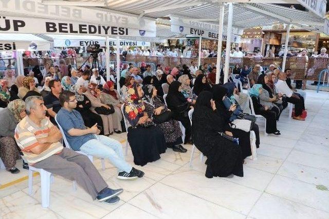 Vehbi Vakkasoğlu, Güzel Ahlakı Anlattı