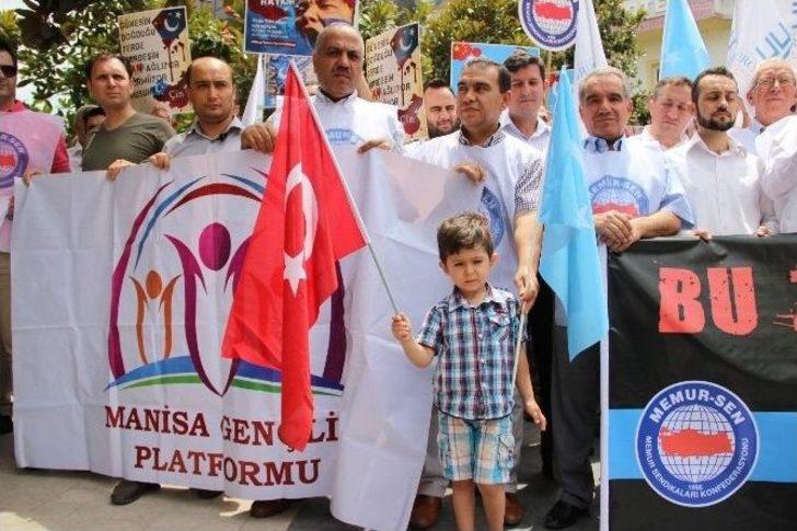 Manisalı Stk’lar Çin Mallarına Boykot Çağrısında Bulundu G2