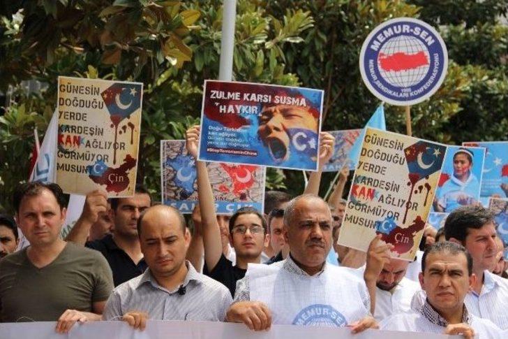 Manisalı Stk’lar Çin Mallarına Boykot Çağrısında Bulundu G3