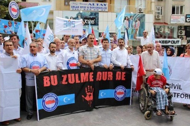 Manisalı Stk’lar Çin Mallarına Boykot Çağrısında Bulundu G4