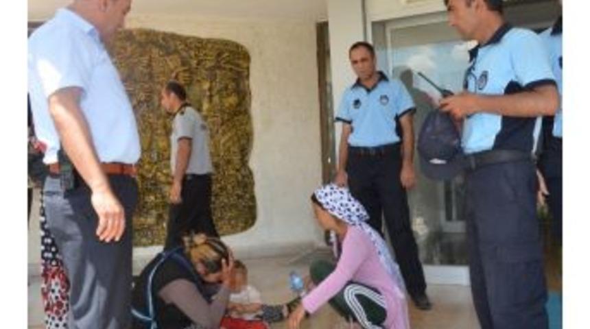 Ereğli&rsquo;de Dilenci Operasyonu