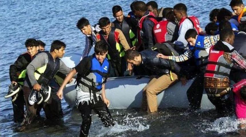 Refugees Face Death With Substandard Life Vests Made In Turkey