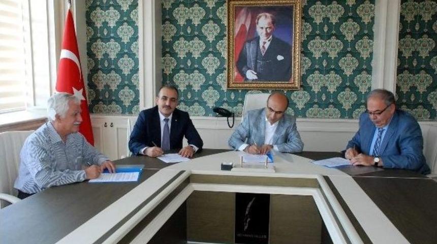 Tpao&rsquo;dan Adıyaman&rsquo;a 3 Bin Ton Asfalt Desteği