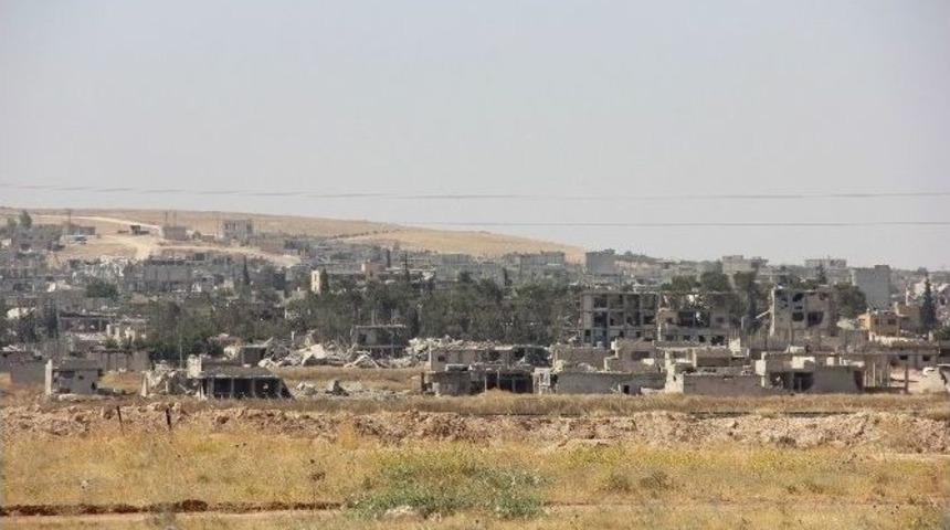 Kobani&rsquo;de Sessizlik Devam Ediyor