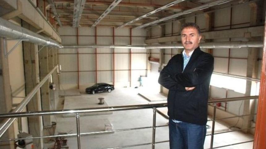 Tokat&rsquo;a 12 Milyon Euroluk Yatırım