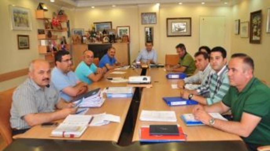 Başkan Y&uuml;cel&rsquo;den Turizm Sezonu Değerlendirmesi