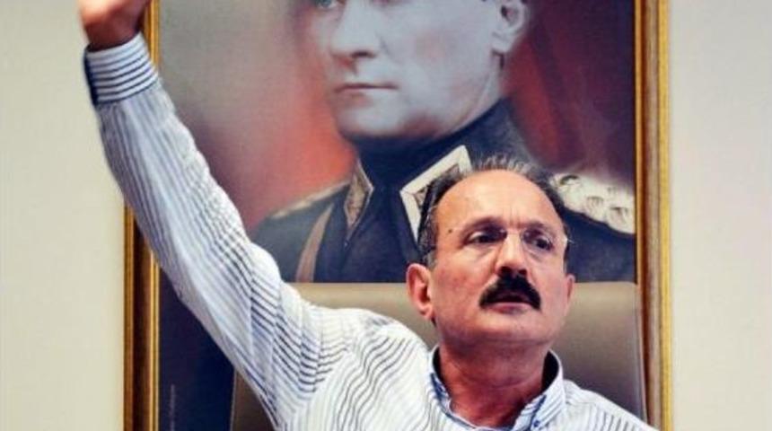 Başkan Saatcı: Belediye Başkanları G&ouml;revlerini Bırakmak Zorunda Kalacak