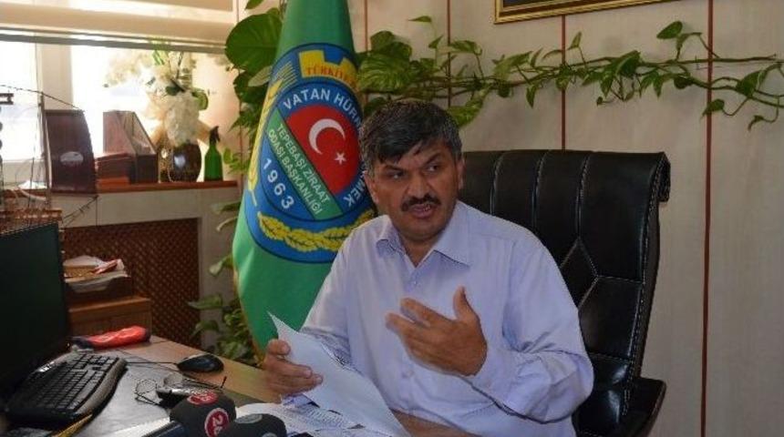 Afad&rsquo;dan Eskişehir 5 Milyon Tl &Ouml;denek