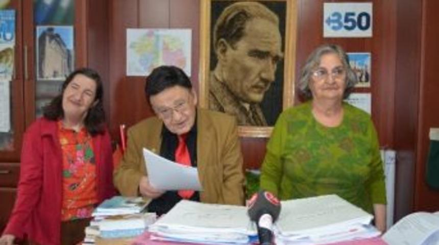 Eskişehir&rsquo;e &Ccedil;&ouml;p Geri D&ouml;n&uuml;ş&uuml;m Sisteminin Kurulmalı