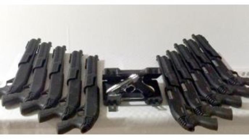 Ambulans Şof&ouml;r&uuml; Silah Ticaretinden G&ouml;zaltına Alındı