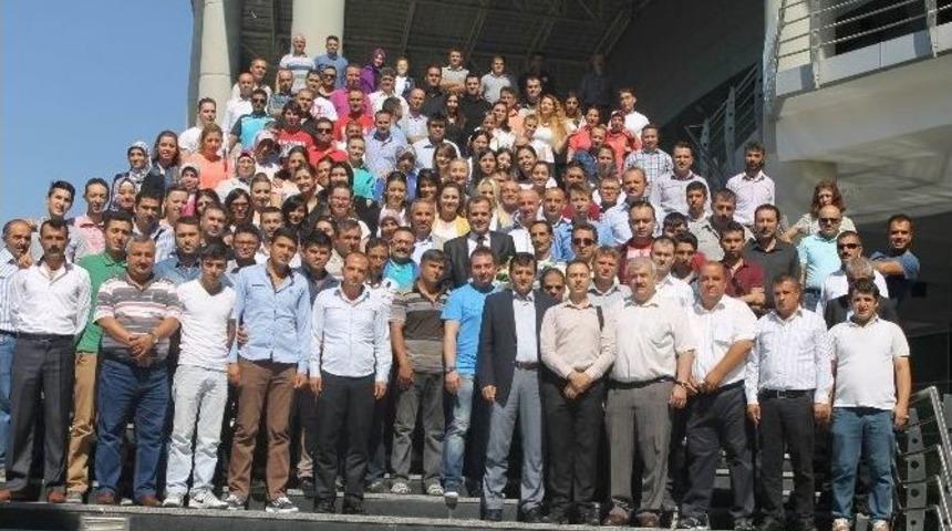 Ali &Uuml;st&uuml;nel&rsquo;den Duygusal Veda