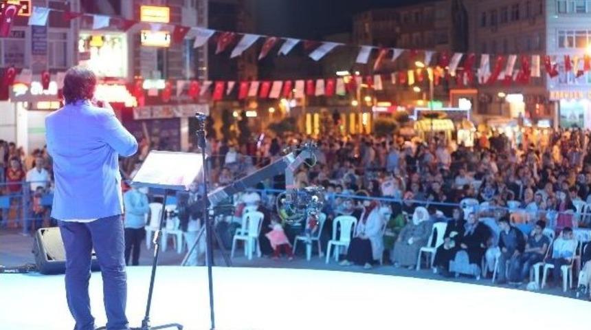 Mahmud Sami Ramazanoğlu Esenler&rsquo;de Anıldı