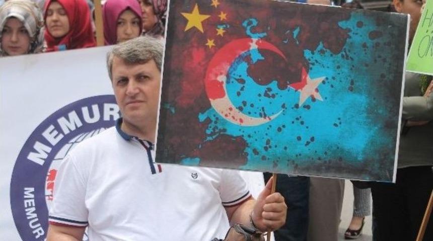 Zonguldak&rsquo;tan &Ccedil;in&rsquo;e Boykot &Ccedil;ağrısı