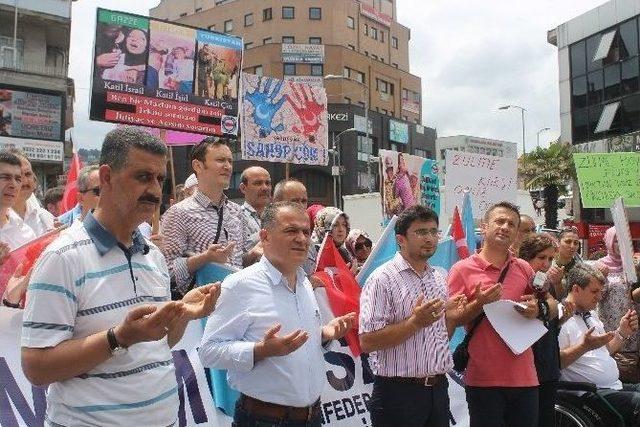 Zonguldak’tan Çin’e Boykot Çağrısı