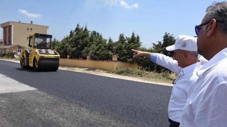 &Ouml;zledikleri Hizmetlere Başkan Akg&uuml;n İle Kavuştular