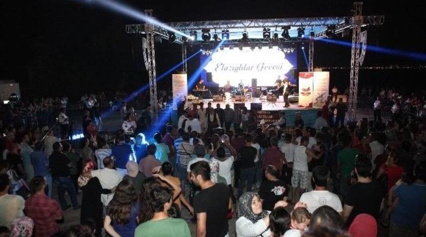 Ramazan Etkinlikleri Kapsamında &ldquo;elazığlılar Gecesi&rdquo; D&uuml;zenlendi