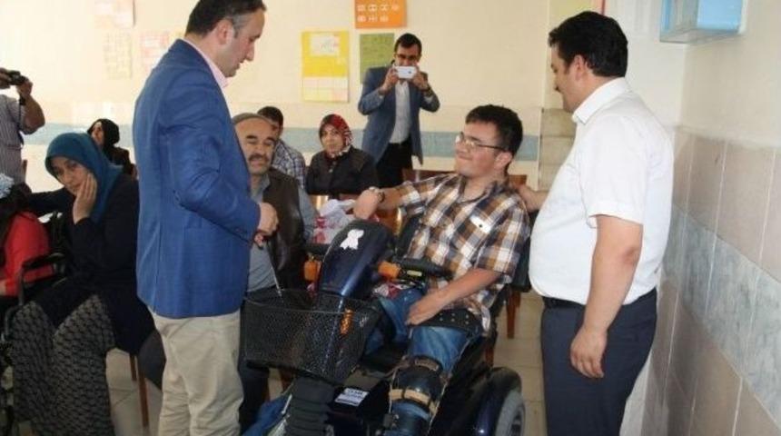K&uuml;tahya&rsquo;da &rsquo;engelsiz Bilişim&rsquo; Projesi