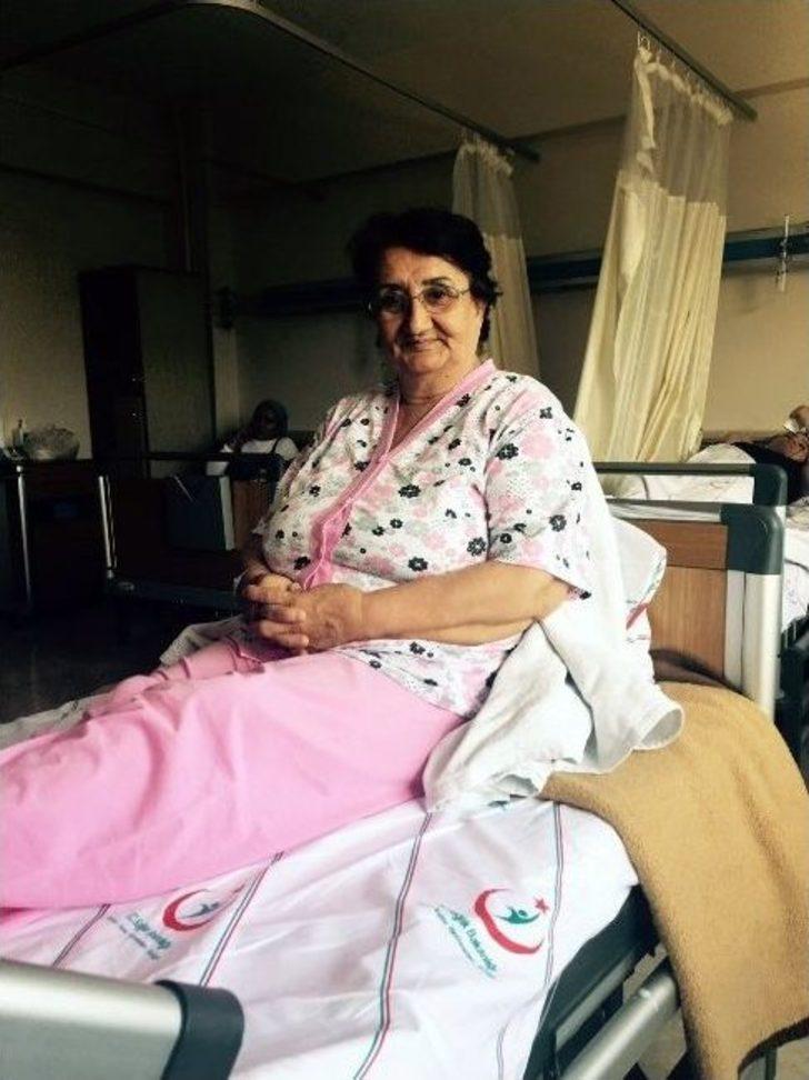 Safra Kesesi Olmayan Hastaya Safra Kesesi Ameliyatı G5