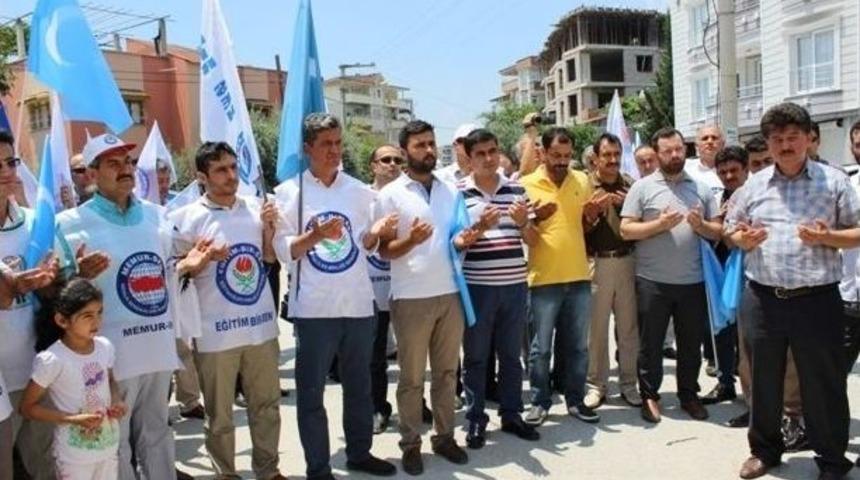 Memur-sen&rsquo;den &Ccedil;in Mallarına Boykot &Ccedil;ağrısı