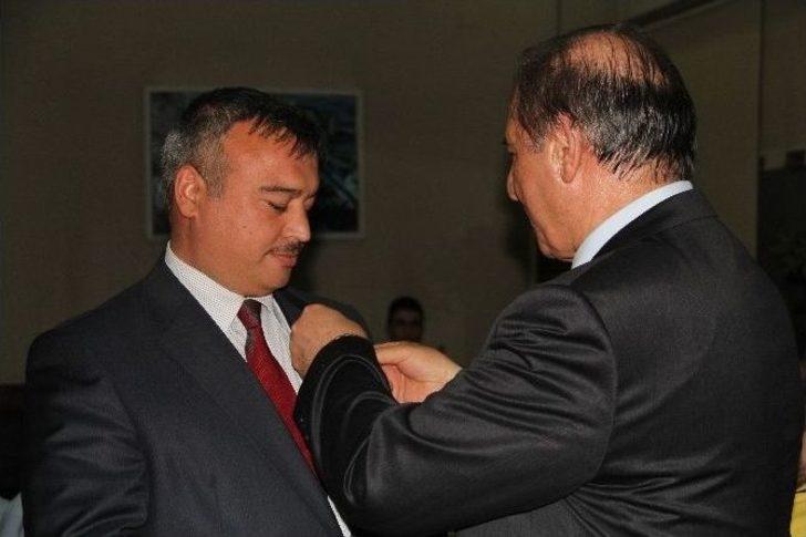 Müsiad Çorum Şubesi’nden İftar Yemeği G2