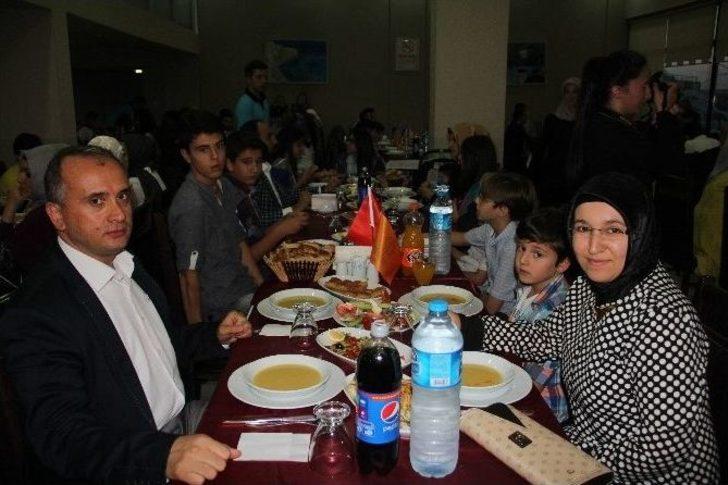 Müsiad Çorum Şubesi’nden İftar Yemeği G3