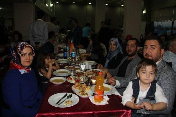 Müsiad Çorum Şubesi’nden İftar Yemeği G5