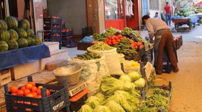 Kurutmalık Sebze Piyasaya Çıktı