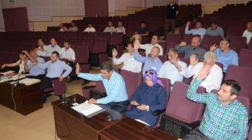 Kartepe Belediyesi Temmuz Meclisi Toplandı