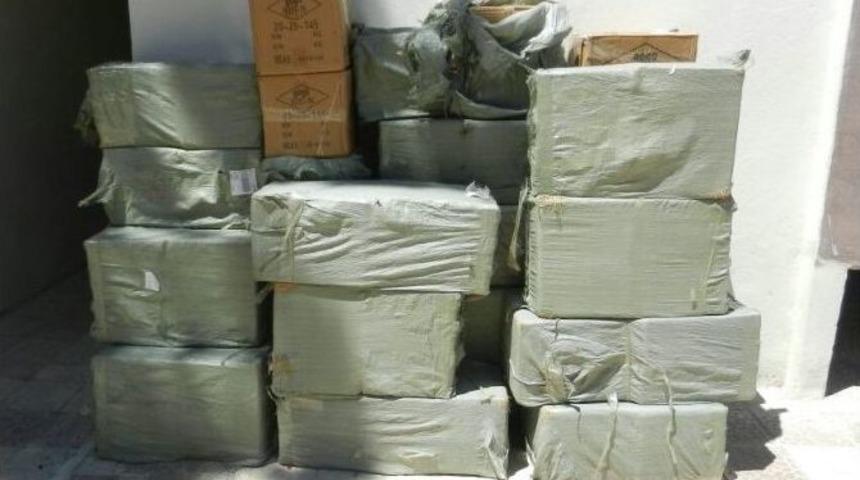 Malatya&rsquo;da 15 G&uuml;nde 25 Ka&ccedil;ak&ccedil;ılık Olayına M&uuml;dahale Edildi