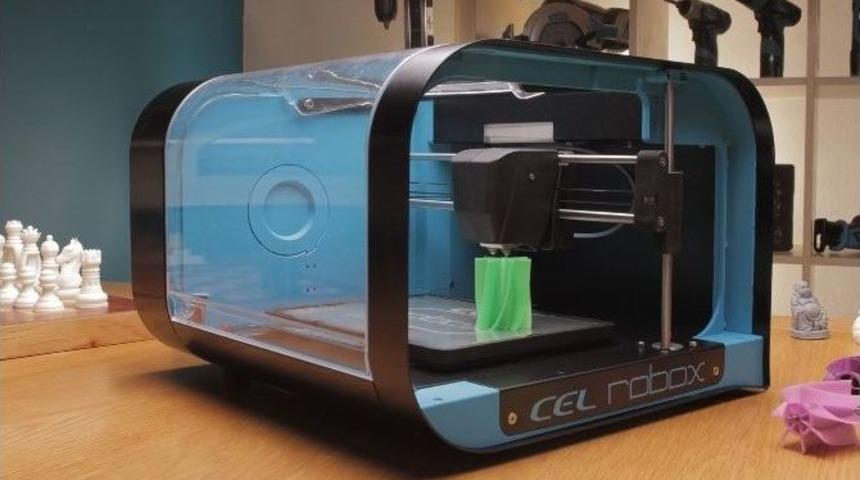 Hayal Edin, Robox Ger&ccedil;ekleştirsin